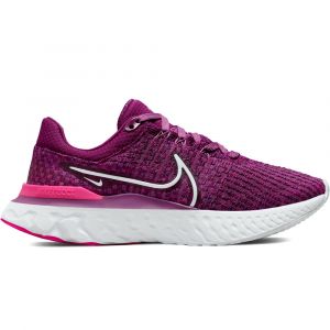 Nike react infinity run fk 3 zapatilla running mujer