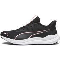 Puma para mujer. 37876804 Zapatillas Reflect Lite negro (44), Plano, Cordones, Casual, Deportivo, Running, Multideporte