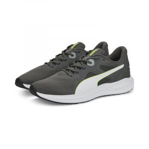 Zapatillas de running PUMA Twitch Runner Gris