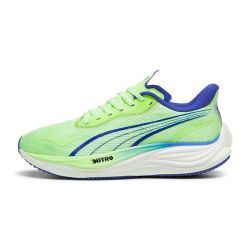 Puma - zapatillas puma velocity nitro 3 45 4802 - fizzy apple-lapis lazuli