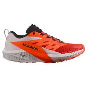 salomon top Zapatillas De Trail Running salomon top logo-print panelled low-top sneakers