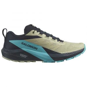 salomon top Zapatillas De Trail Running salomon top logo-print panelled low-top sneakers