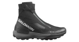 Salomon S/LAB Genesis Spine - hombre - negro