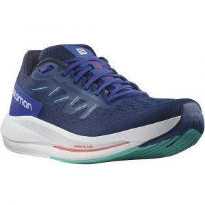 salomon Alphacross Zapatillas De Running Estrechas Spectur