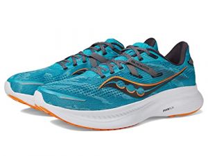 Saucony Zapatillas de Running para Adultos Guide 16 Azul Hombre