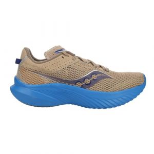 Saucony Women's Kinvara 14 Desert/Azure 7.5 B