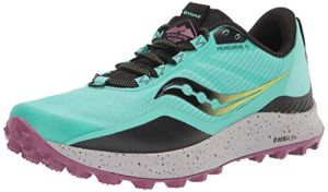 Saucony Peregrine 12 Women's Zapatilla De Correr para Tierra - 38