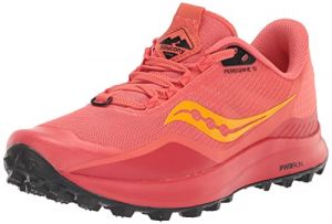 Saucony Peregrine 12 Women's Zapatilla De Correr para Tierra - AW22-38