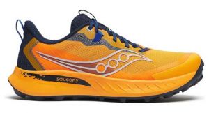 saucony Gld Peregrine 15 - hombre - naranja