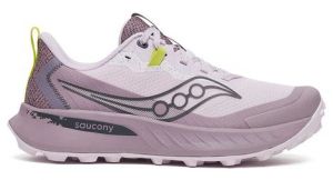 saucony Gld Peregrine 15 - mujer - morado