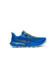 Zapatillas de trail saucony Gld peregrine 15 azul hombre