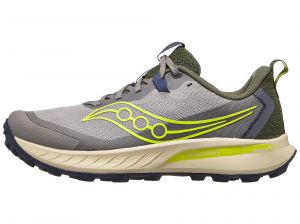 Zapatillas hombre saucony Gld Peregrine 15 Ridge/Olivine