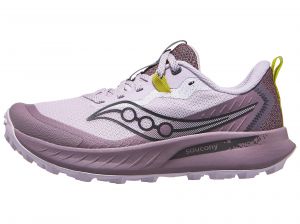 Zapatillas mujer saucony Gld Peregrine 15 Bloom/Quail