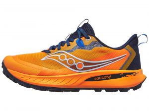 Zapatillas hombre saucony Gld Peregrine 15 Peel/Navy