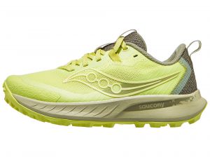 Zapatillas mujer saucony Gld Peregrine 15 Sunny/Hemlock