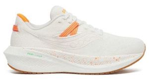 Saucony Triumph RFG - mujer - blanco