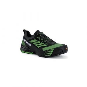 Scarpa Mid 'Biking Red' Biking Red Poinsettia Sneakers Shoes VN0A3WM3VXZ Zapatillas de Trail Running Hombreverde Negro