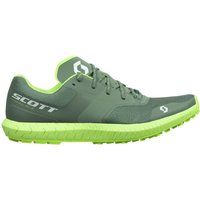 Zapatillas running en montaña de hombre KINABALU RC 3 Scott