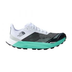 THE NORTH FACE NF0A7W5NKN61 Women?s Vectiv Infinite 2 Mujer Asphalt Grey/TNF White EU 37.5