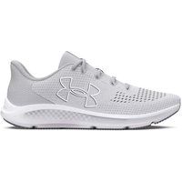 Zapatillas de Running Under Armour Charged Pursuit 3 para mujer en color gris