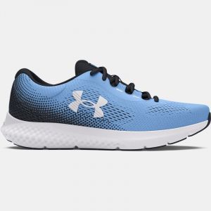 Zapatillas de running Under Armour Rogue 4 para mujer Horizon Azul / Negro / Blanco 41