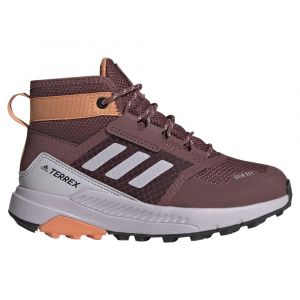 zapatillas de trekking adidas terrex trailmaker mid trekkinn 10069341266