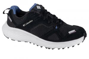 Calzado de trekking Mujer Columbia Bethany Urban Active Negro