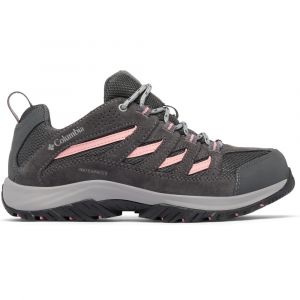 Columbia crestwood waterproof zapatilla trekking mujer