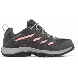 Columbia Zapatillas De Senderismo Crestwood? Waterproof