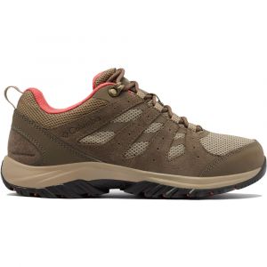 Columbia redmond iii waterproof zapatilla trekking mujer