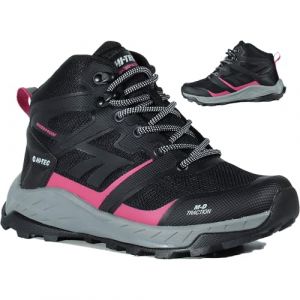 Hi-Tec Toubkal Mid WP - botas de montaña mujer