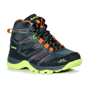 Hi-tec Botas De Senderismo Junior Toubkal Mid