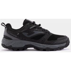 Zapatillas outdoor tk.tanaq 24 hombre negro