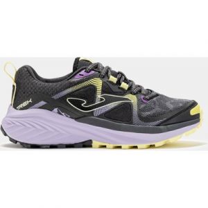 Zapatillas trail trek lady 25 mujer gris