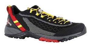 Kayland 018020055 ALPHA KNIT Hiking shoe Hombre BLACK EU 45.5