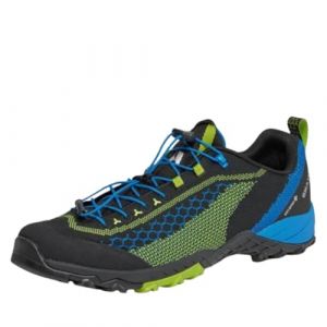 Kayland 018022195 ALPHA KNIT GTX Hiking shoe Hombre BLACK BLUE EU 46