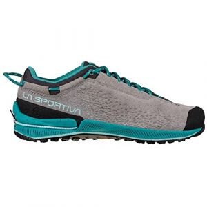 La Sportiva Zapatos de senderismo TX2 Evo Leather Approach/Senderismo para mujer