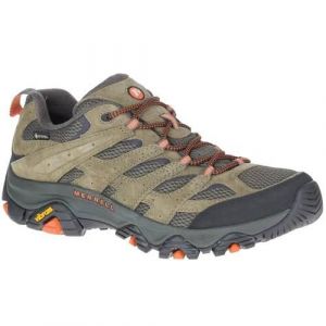 Calzado de trekking Hombre Merrell Moab 3 Gore-Tex Verde