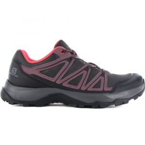 Salomon 3 barrakee zapatilla trekking mujer