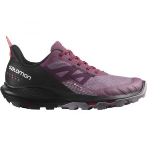 Salomon outpulse gore-tex zapatilla trekking mujer