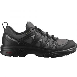 Salomon x braze gore-tex zapatilla trekking mujer