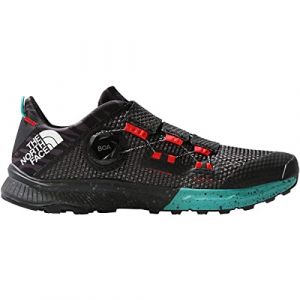 THE NORTH FACE NF0A5LXAKX91 W SUMMIT CRAGSTONE PRO SUMMIT Mujer TNF BLACK/TNF RED EU 41