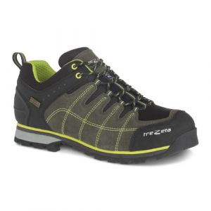 Trezeta 010722620 HURRICANE EVO LOW WP Hiking shoe Male DARK GREEN LIME EU 45