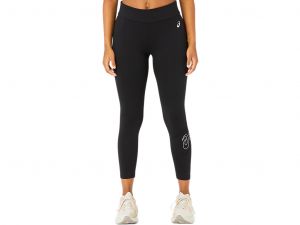 ASICS  Logo 7/8 Tight Performance Black Mujer 