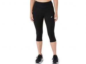 ASICS  Core Capri Tight Performance Black Mujer 