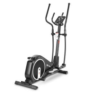 FITFIU Fitness BELI-400 - Bicicleta Elíptica con 16 programas de entrenamiento, disco inercia de 6kg, Pulsómetro, bluetooth con conectividad a APP Kin...