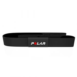 Polar Elástico H10 Equine para Montar - elástico para Sensor de frecuencia cardíaca para Caballos