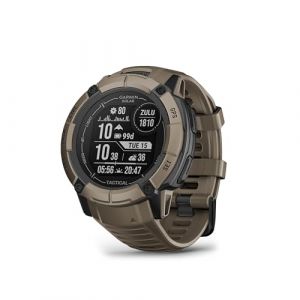Garmin Instinct 2X Solar Tactical