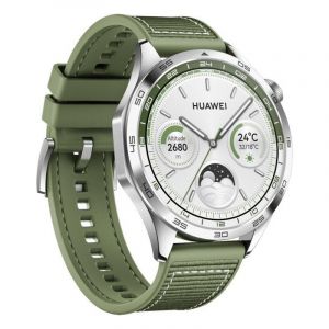 Huawei WATCH GT 4 AMOLED 46mm Reloj Smartwatch Verde