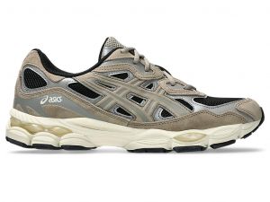 ASICS Gel - Nyc Black / Greige Unisex 